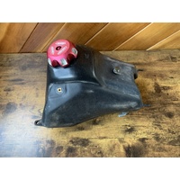 HONDA XR 100 80 70 2001 2002 2003 USED FUEL PETROL TANK WITH CAP AND TAP 