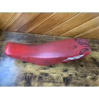 HONDA XR 100 80  2001 200 2003 USED  RED SEAT 