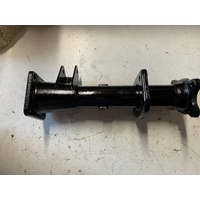 SUZUKI LTF 250 OZARK REAR RIGHT HAND AXLE HOUSING TUBE 