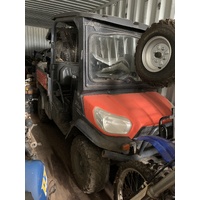 KUBOTA RTV 900 X   IN CONTAINER