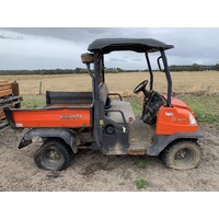 KUBOTA RTV 900 5 STUD HOLE IN BLOCK