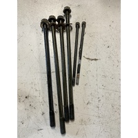 YAMAHA KODIAK 400 450 GRIZZLY 2000 - 2007 HEAD STUD BOLT SET