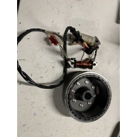 HONDA XL 250 S NOS STATOR & FLYWHEEL ROTOR COILS 1979 - 1981 32000-0560