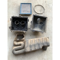 POLARIS RZR 900 2011 - 2014 STOCK AIR BOX ASSY 