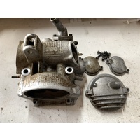 YAMAHA KODIAK 400 450 GRIZZLY 2000 - 2016 CYCLINDER HEAD BARE 