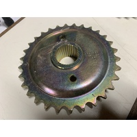 POLARIS SPORTSMAN  6X6 MIDDLE DRIVE REAR SPROCKET 30 TOOTH  3221138