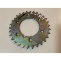 POLARIS SPORTSMAN BIGBOSS 500 400 300 250 350 6X6 MIDDLE DRIVE REAR SPROCKET 3222047 30 TOOTH