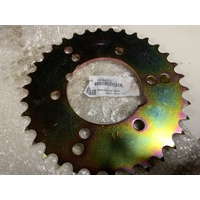POLARIS 34 TOOTH REAR SPROCKET  3222068 250 350 400 TRAIL BOSS SPORTSMAN EXPRESS
