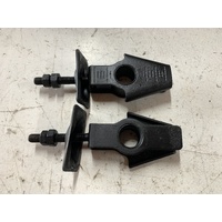 HONDA CTX 200 BUSHLANDER  CHAIN ADJUSTER PAIR 