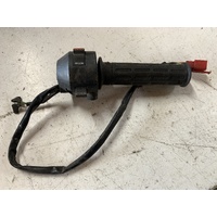 HONDA ROAD BIKE THROTTLE START STARTER STOP KILL SWITCH ASSY
