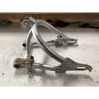 GENUINE YAMAHA TTR  50 E REAR SILVER SWING ARM   SUSPENSION  2006 - 2024
