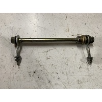 GENUINE YAMAHA TTR  50 E REAR WHEEL AXLE SPACER AND CHAIN ADJUSTERS 2006 - 2024