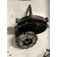 YAMAHA YFM GRIZZLY 550 700 RHINO CENTRIFUGAL CLUTCH , COVER AND DRUM