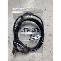 SUZUKI LTF 300 KINGQUAD CHOKE CABLE WITH PLUNGER 1999 ONWARDS 250 QUAD RUNNER