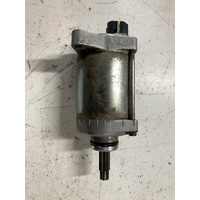 USED HONDA STARTER MOTOR PIONEER 520 500 TRX 420 SEE FITMENT LIST GENUINE