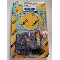 SUZUKI DRZ 400 COMPLETE GASKET KIT TOP BATTOM SEALS DRZ400 DR Z 400 PRO X KLX