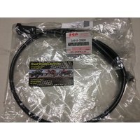 SUZUKI LTF 250 SPEEDO CABLE 34910-20B00 1989 - 1988