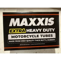 MAXXIS EXTRA HEAVY DUTY TUBE TR4 100 / 110 / 120 18 REAR 3 mm THICK