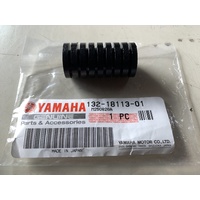 YAMAHA FJ 1200 91 - 93  XJR 1200 1300 98 99  GEAR LEVER RUBBER  132-18113-01