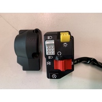 HONDA TRX 420 LEFT COMBO SWITCH STARTER KILL HEAD LIGHT SWITCHES  35150-HR3-623 14 +