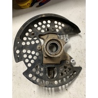 YAMAHA GRIZZLY 700 2007 - 2010 FRONT RIGHT HAND STEERING KNUCKLE 3B4 WHEEL BEARING HOUSING