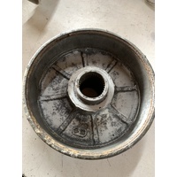 HONDA TRX 420 REAR BRAKE DRUM FOURTRAX 2007 - 2013 GOOD SPLINES