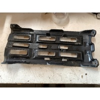 SUZUKI LTA 450 500 700 750 KINGQUAD REAR BASH PLATE PLASTIC PROTECTION
