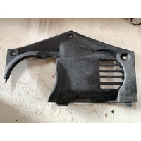 SUZUKI LTA 450 500 700 750 KINGQUAD LEFT LOWER ENGINE COVER PLASTIC SIDE COVER