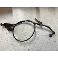 SUZUKI OZARK LTF 250 REVERSE LOCK OUT LEVER AND CALBE