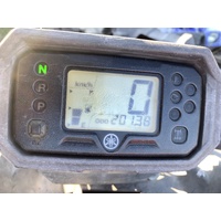 YAMAHA KODIAK 450 2018 - 2022 DIGITAL SPEEDO METER SPEEDMETER BJ5
