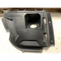 HONDA PIONEER SXS 500 520 RIGHT HAND SIDE FUEL TANK COVER BLACK 