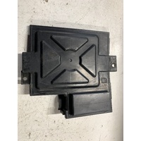HONDA PIONEER SXS 500 520 BLACK PLASTIC BATTERY COVER 