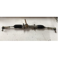 HONDA SXS PIONEER 500 520 STEERING RACK BOX GEAR COMPLETE WITH TIE ROD ENDS