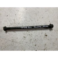 GENUINE YAMAHA TTR  50 E REAR  SWING ARM PIVOT BOLT   2006 - 2024