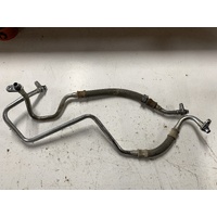 HONDA TRX 500 FA 05 - 14 OIL COOLER LINE LINES HOSE 