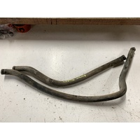 HONDA TRX 500 FA 05 - 14 RADIATOR COOLANT HOSE LINES TOP AND BOTTOM