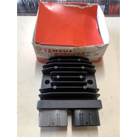 YAMAHA WOLVERINE 700 850 YXR 1000 VOLTAGE REG REGULATOR  1D7-81960-01 RECTIFIER
