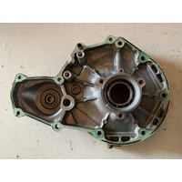 HONDA TRX 650 680 REAR ENGINE CRANK CASE STATOR COVER 2003 - 2014