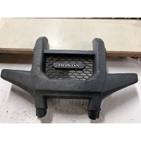 HONDA TRX 500  FRONT BUMPER BULL BAR PLASTIC COVER 2012 - 2013 FM FPM FE FPE