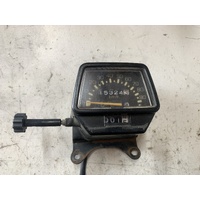 YAMAHA DT / XT TYPE SPEEDO SPEEDOMETER SLOW NEEDLE 15324 kms