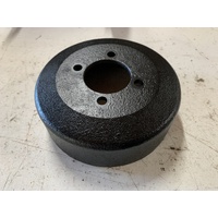 YAMAHA YFM 50 80 100  MOTO 4 RAPTOR BAGER REAR BRAKE DRUM SOME WEAR