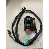 HONDA TRX 500 FA 2007 LEFT COMBO SWITCH ASSY SEE DESCRIPTION