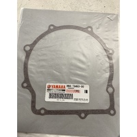YAMAHA GRIZZLY 550 700 KODIAK RHINO VIKING CLUTCH COVER GASKET  3B4-15463-00