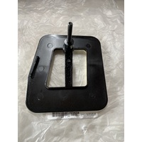 YAMAHA DT 200 230 AIR FILTER MOUNTING PLATE GUIDE HOLDER FOAM 3BN-14459-00