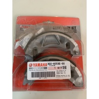 GENUINE YAMAHA REAR BRAKE SHOES AG 200 2008 - 2025  3GX-W253E-00