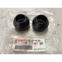 GENUINE YAMAHA PW 80 TTR 90 FORK DUST SEALS X 2  3M7-23144-00