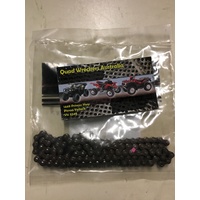 SUZUKI DR 200 CAM CHAIN  HEAVY DUTY 25 H S TRAIL TROJAN AG