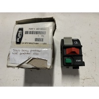 POLARIS PREDATOR 500 2003 2004 2005 LEFT STARTER START SWITCH 4010594