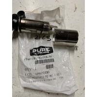 POLARIS 12 VOLT ACCESSORY PLUG 4010638 POD RECEPTICAL MOUNT SPORTSMAN