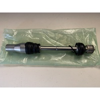 HONDA TRX 420 FM FPM FPA 4X4 BRAND NEW FRONT TAIL PROP SHAFT 40400-HP5-600 07-13
